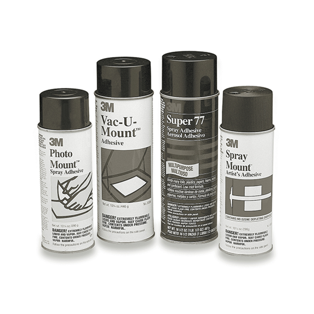 3M #77 Spray Adhesive