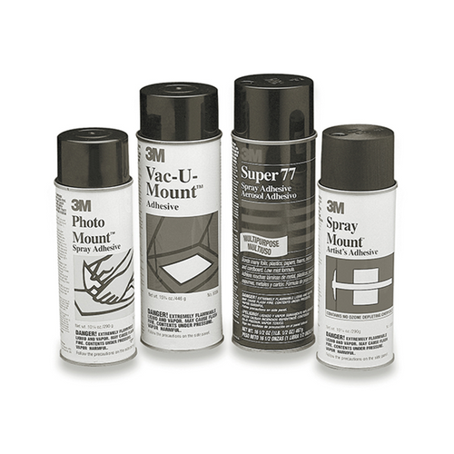 3M #77 Spray Adhesive