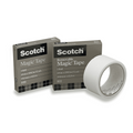 3M #811 Removable Magic Plus Tape, 3/4" x 72 yds