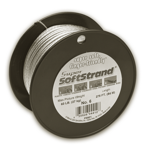 #5 Super Softstrand for 43 lb, 500'