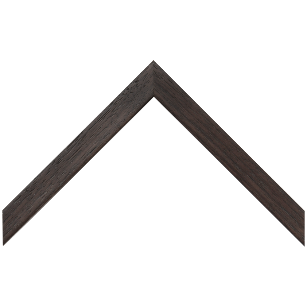 Alden Dark Walnut Cap 3/4"