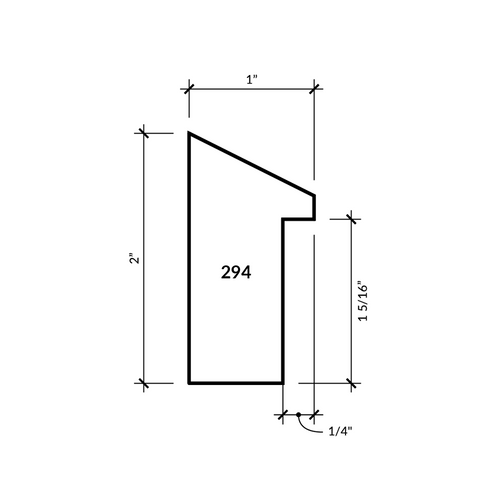 Alloy Nickel 1"