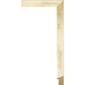 Alloy Soft Gold 1"