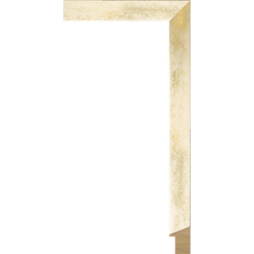Alloy Soft Gold 1"