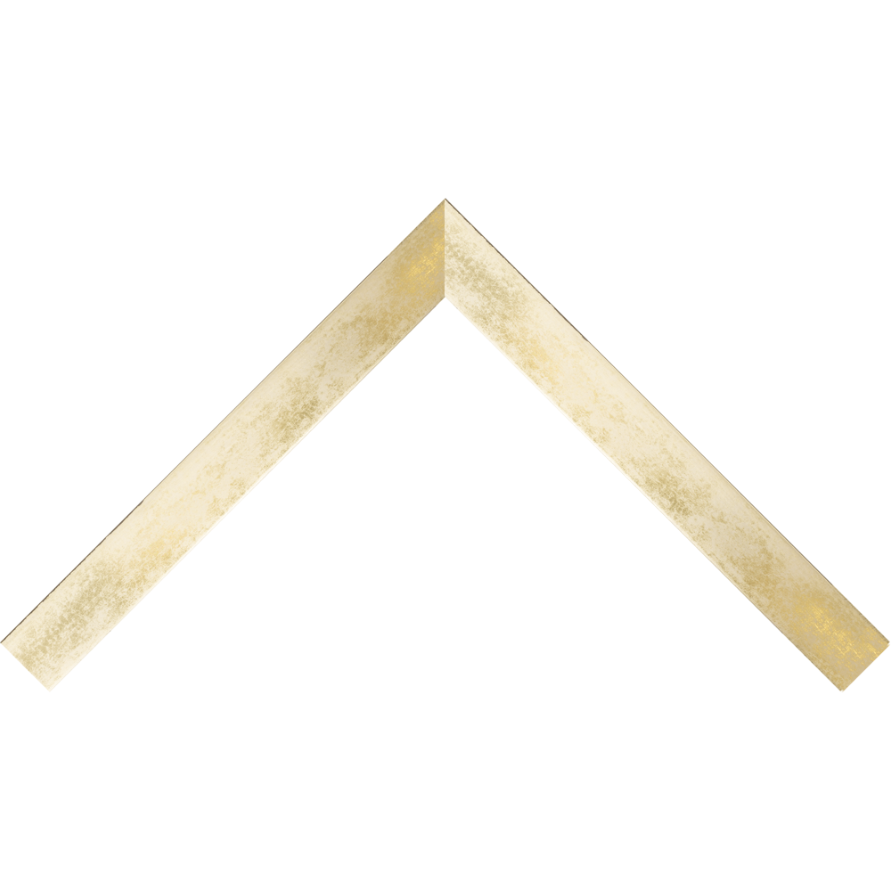 Alloy Soft Gold 1"