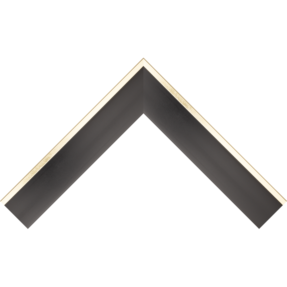 Alloy Soft Gold 1 3/4"