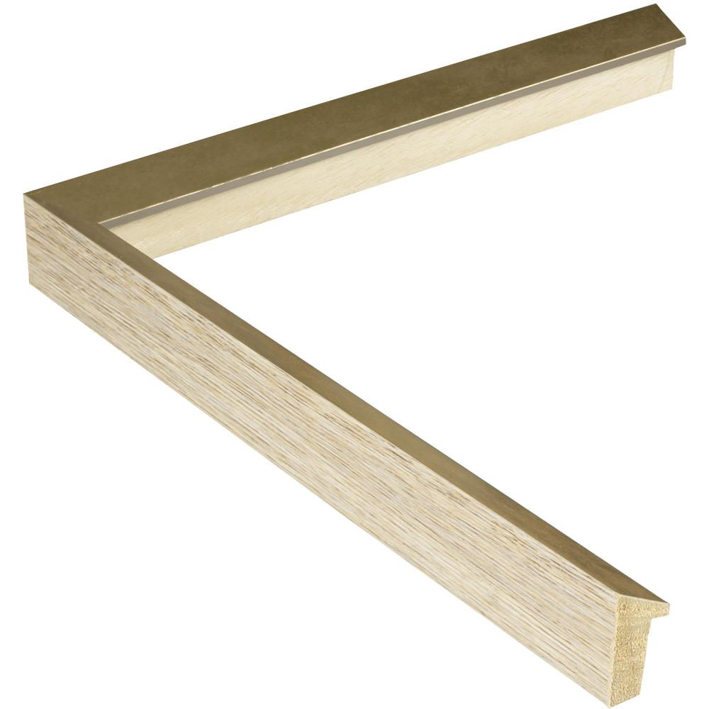 Alloy Soft Gold 3/4"