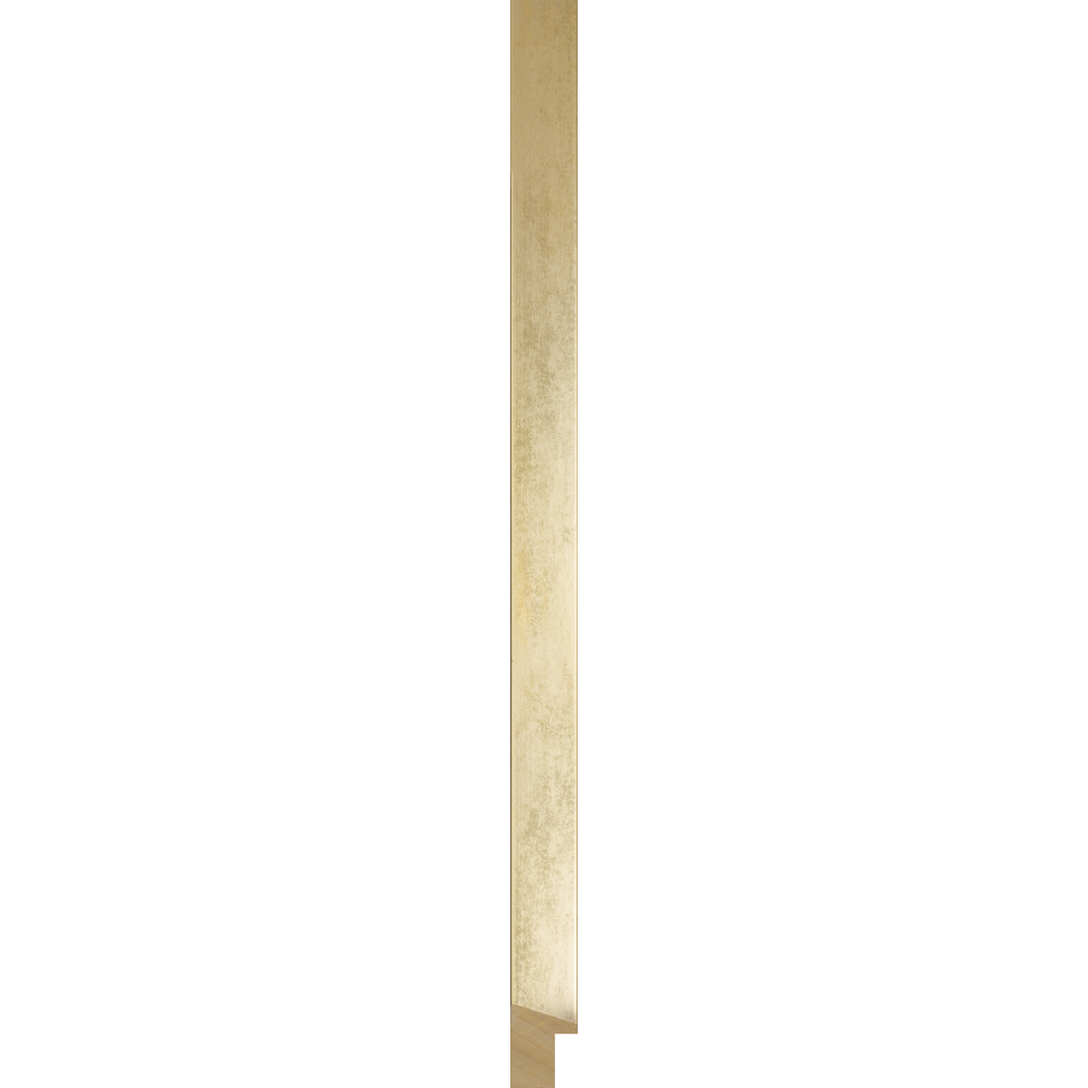 Alloy Soft Gold 3/4"