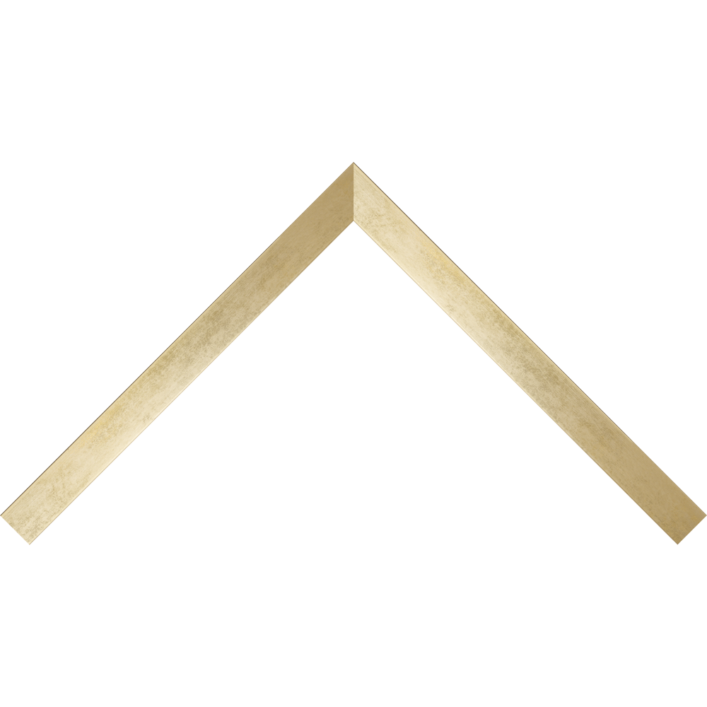 Alloy Soft Gold 3/4"
