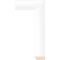 Alto White 1 15/16"