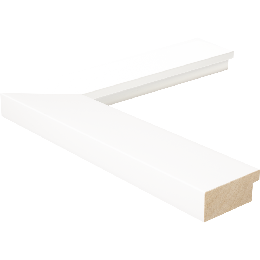 Alto White 1 15/16"