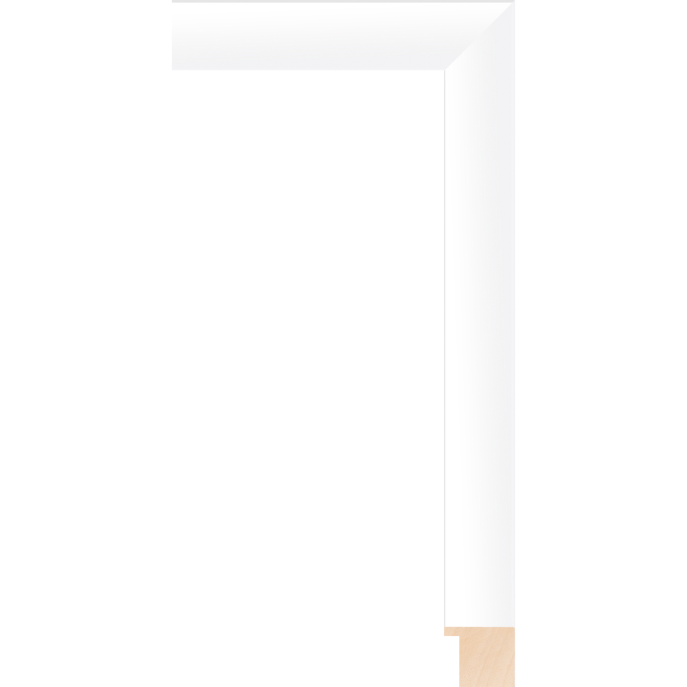 Alto White 1 3/16"