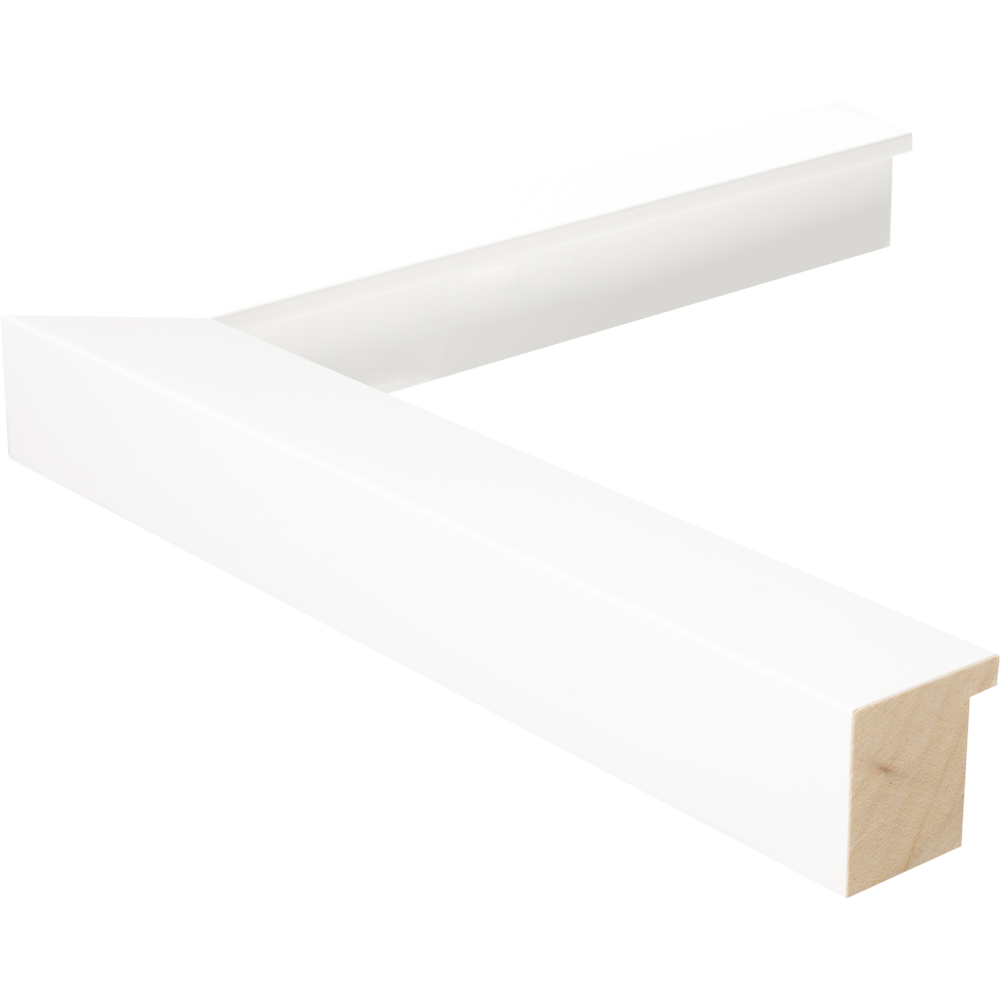 Alto White 1 3/16"