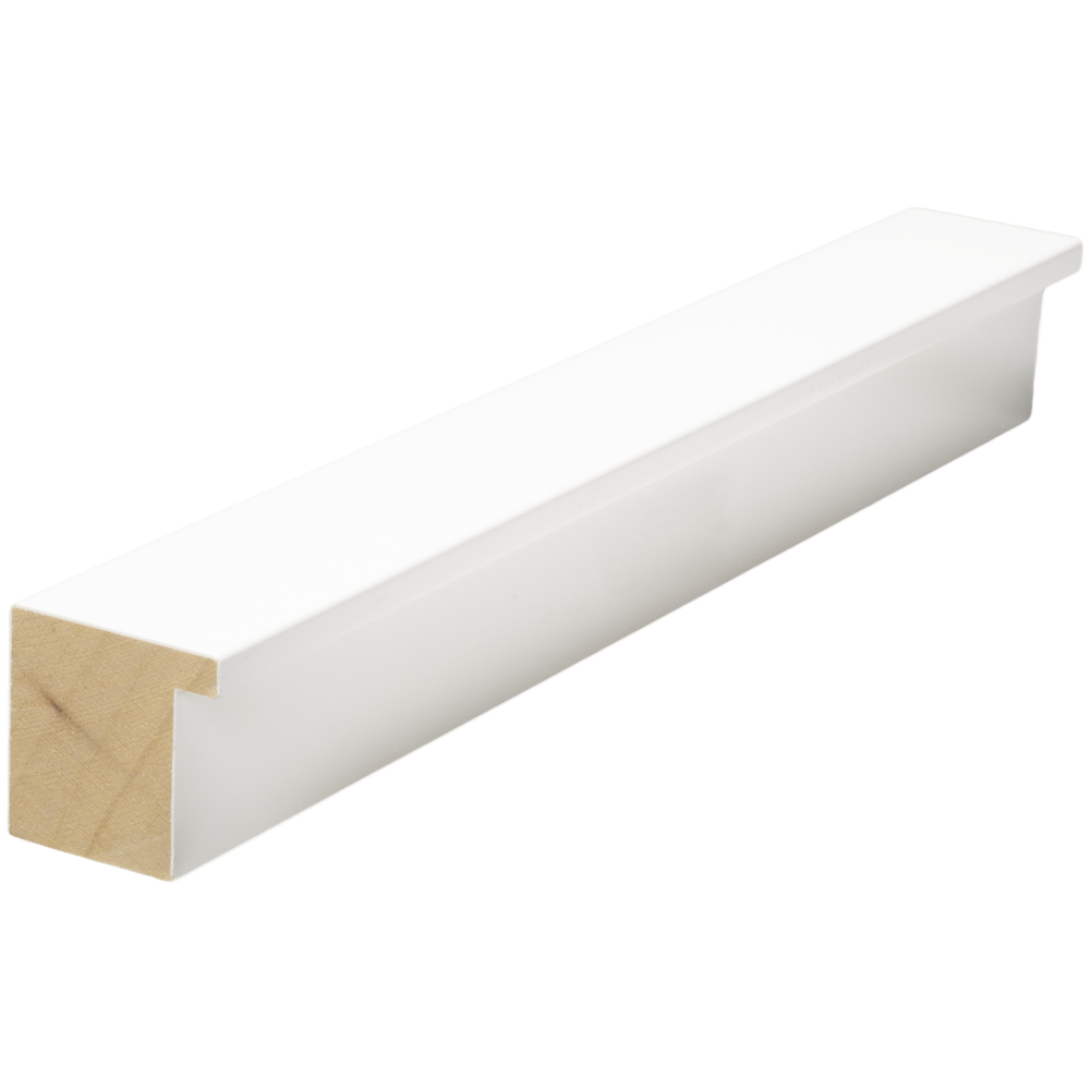 Alto White 1 3/16"