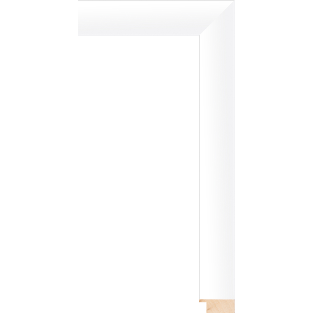 Alto White 1 5/16"