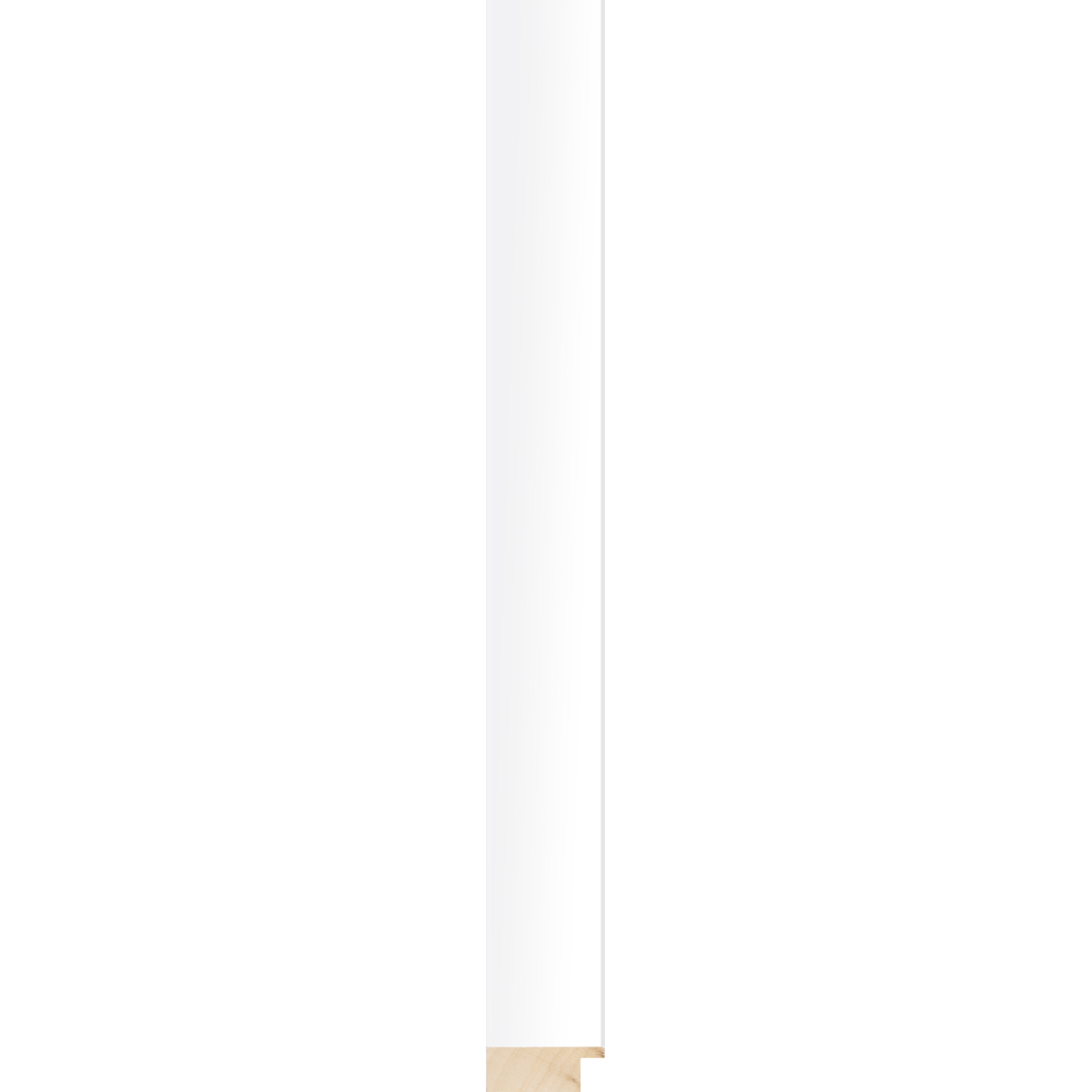 Alto White 1 5/16"