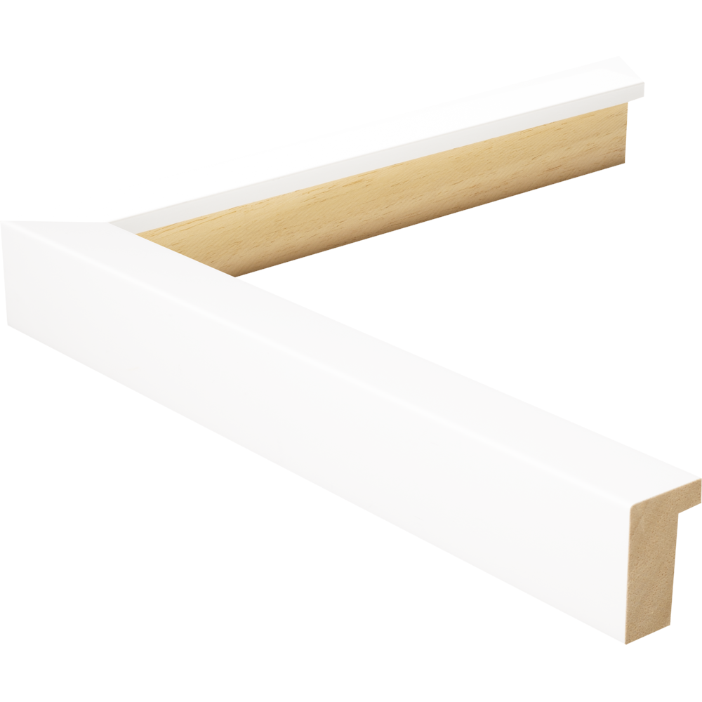Alto White 13/16"