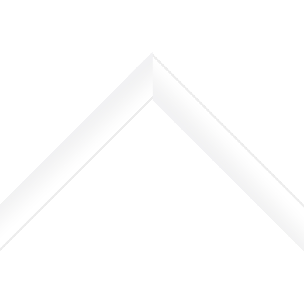 Alto White 13/16"