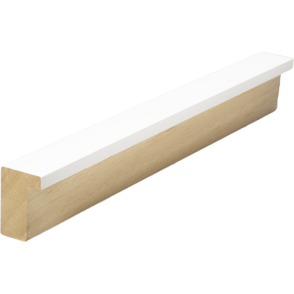 Alto White 13/16"