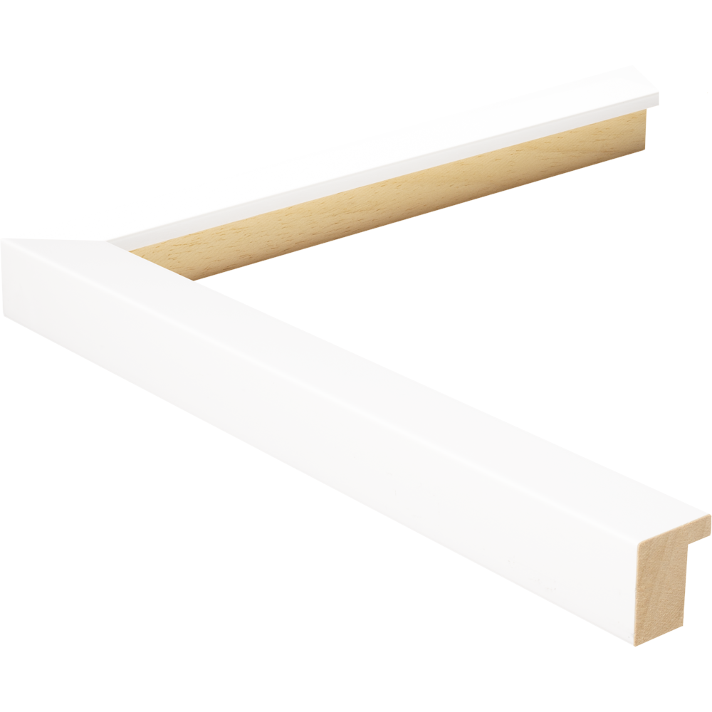 Alto White 13/16"
