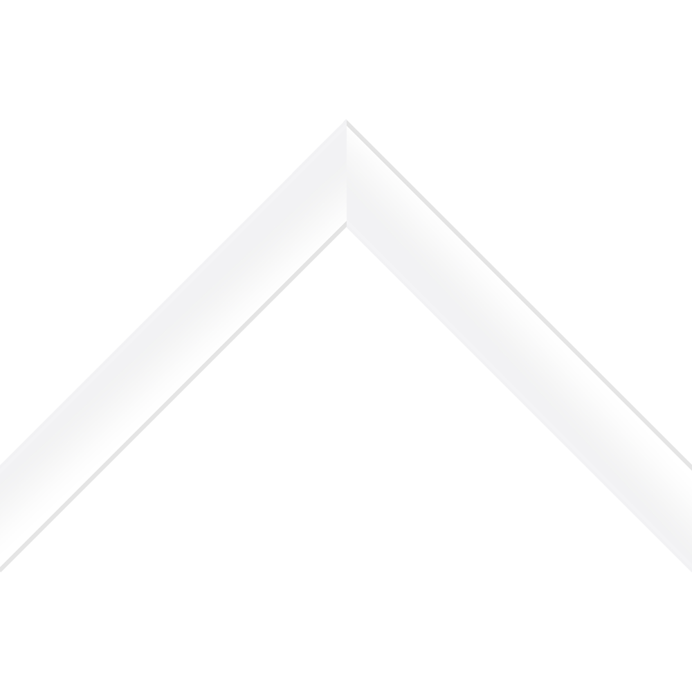 Alto White 13/16"