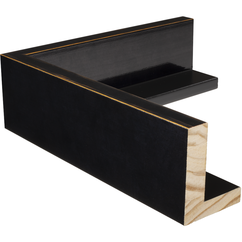Andover Floats Float Black 2 1/4"