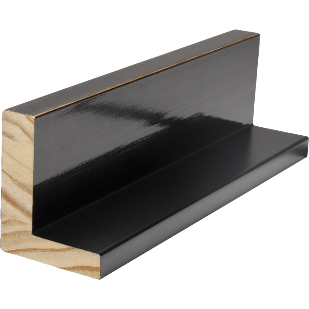Andover Floats Float Black 2 1/4"