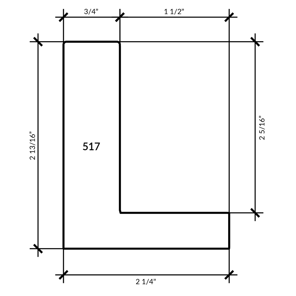 Andover Floats Float Gold 2 1/4"