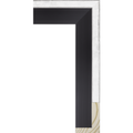Andover Floats Float Silver 2 1/4"