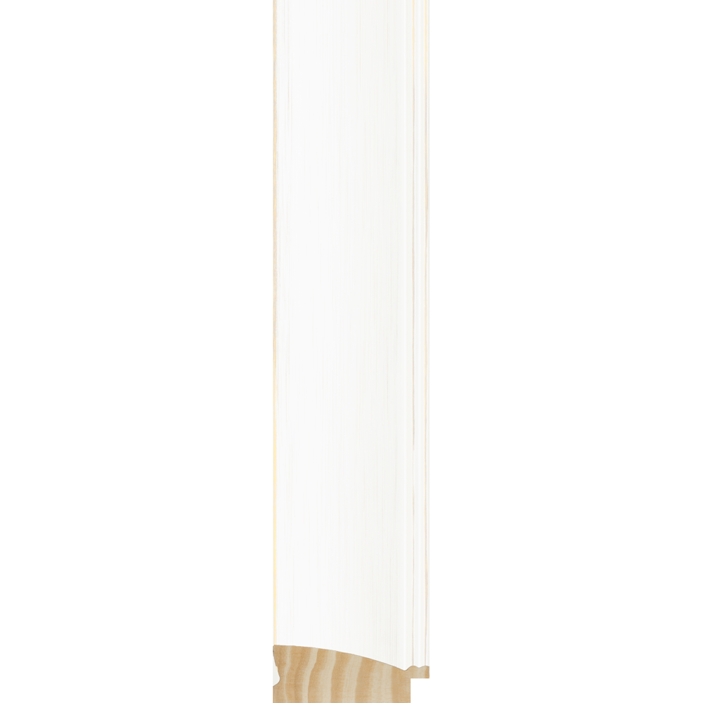 Andover White 2 11/16"