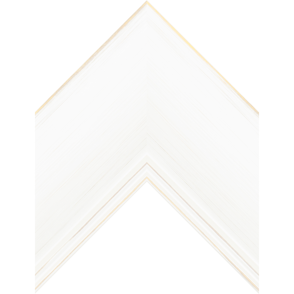 Andover White 2 11/16"