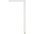 Andover White 5/8"