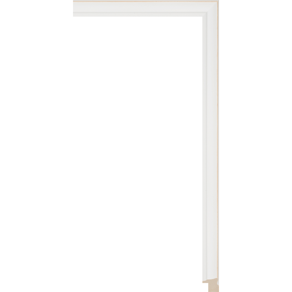 Andover White 5/8"