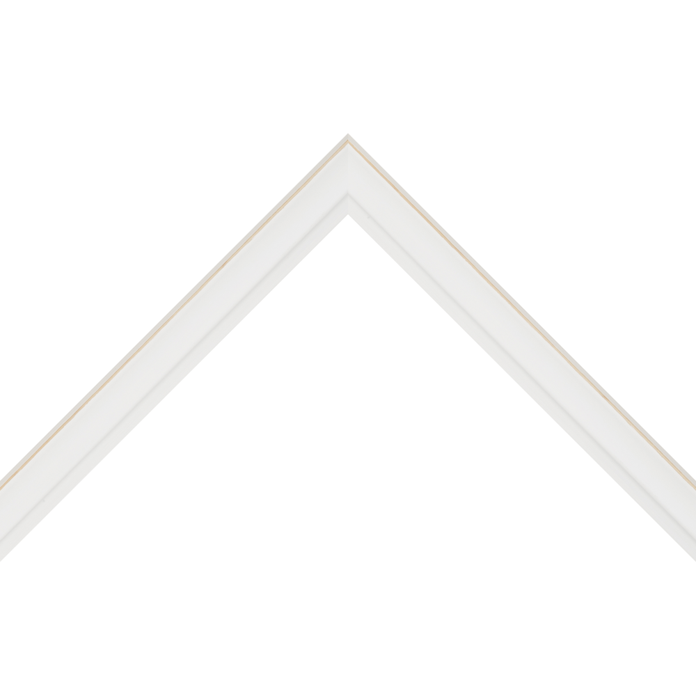 Andover White 5/8"