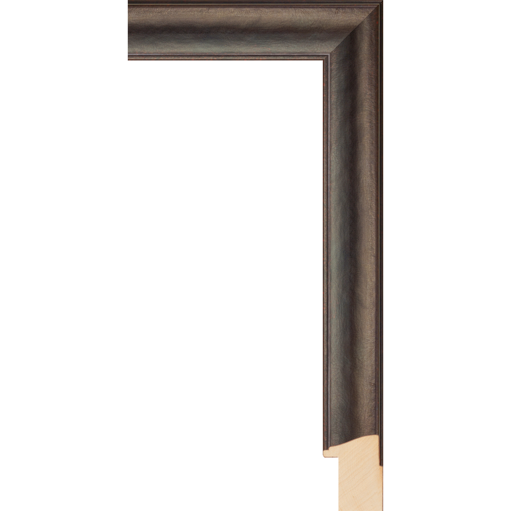Angus Burnt Tobacco 1 1/4"