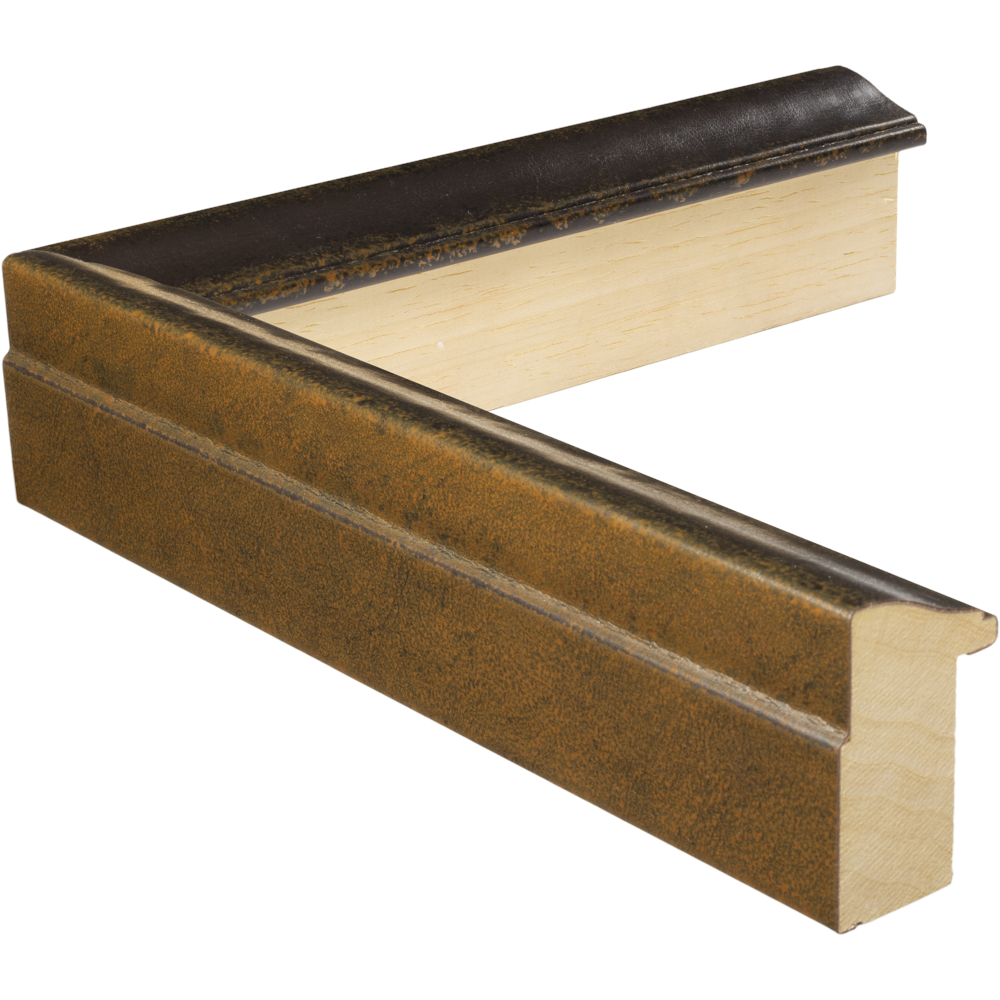 Angus Burnt Tobacco 1 1/4"