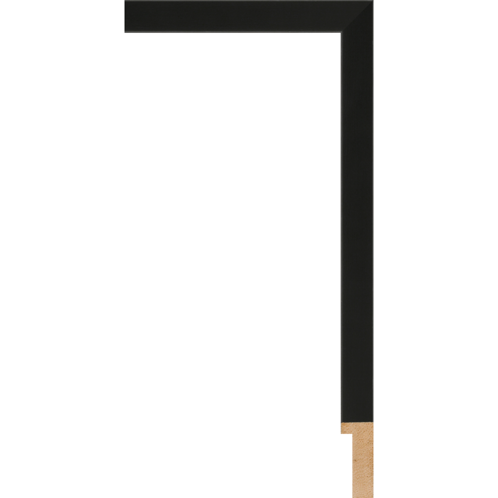 Ansley Black Black 3/4"