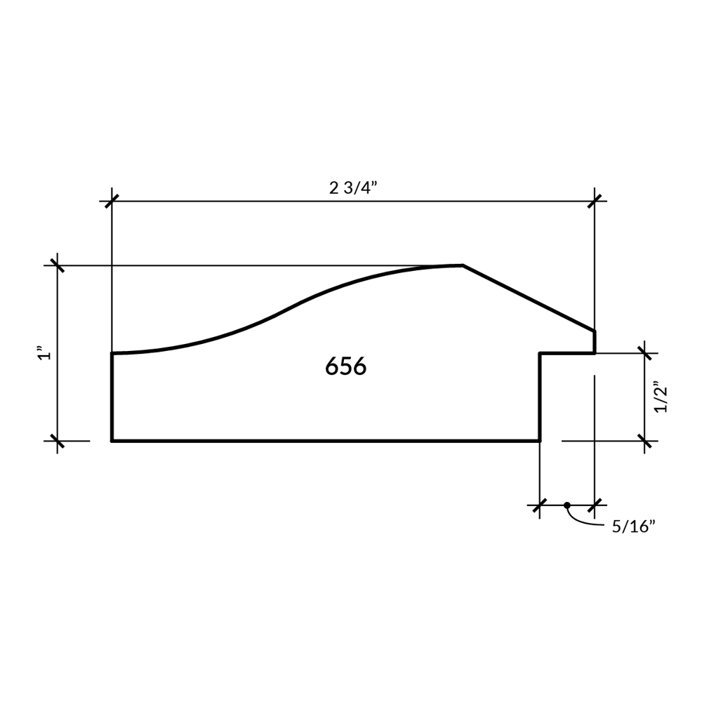 Ansley Coffee 2 3/4"