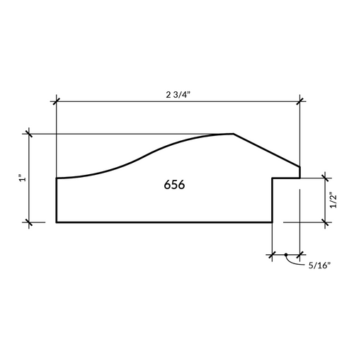 Ansley Coffee 2 3/4"