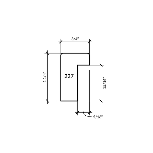 Ansley Coffee 3/4"
