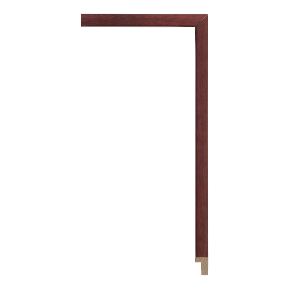 Ansley II Mahogany 5/8"