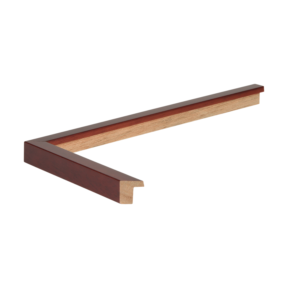 Ansley II Mahogany 5/8"