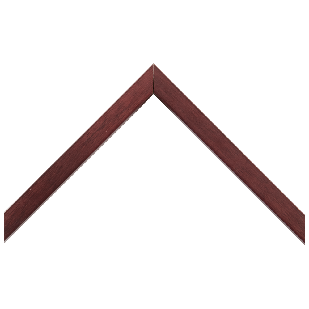 Ansley II Mahogany 5/8"