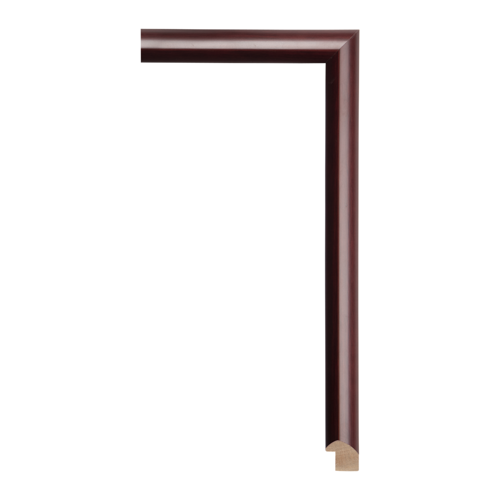 Ansley Mahogany 1"
