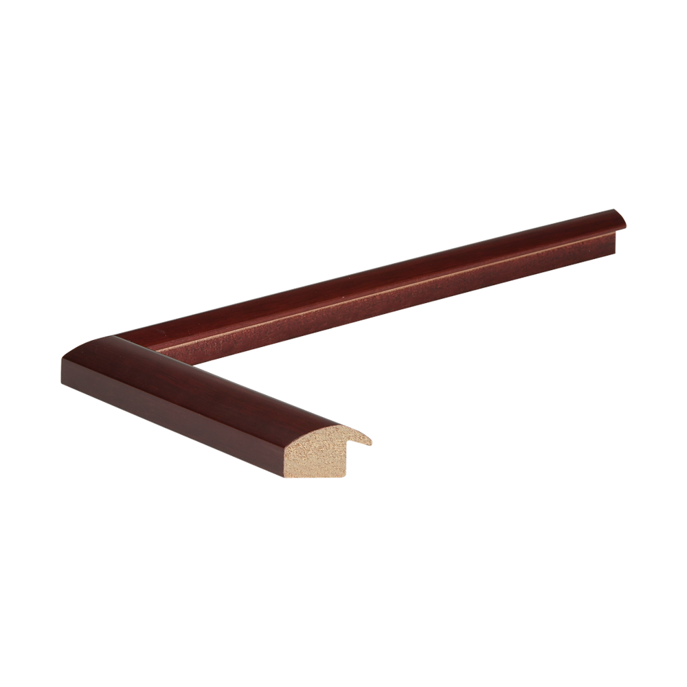Ansley Mahogany 1"