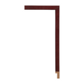 Ansley Mahogany 3/4"