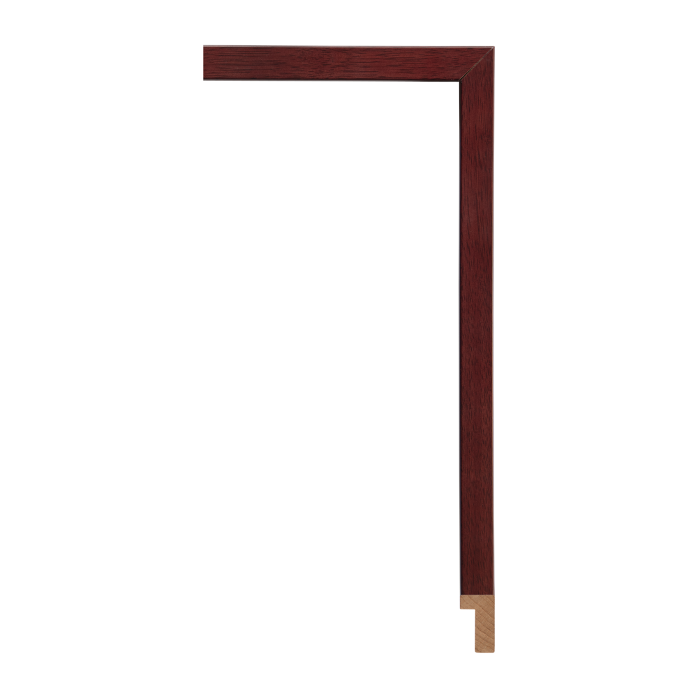 Ansley Mahogany 3/4"