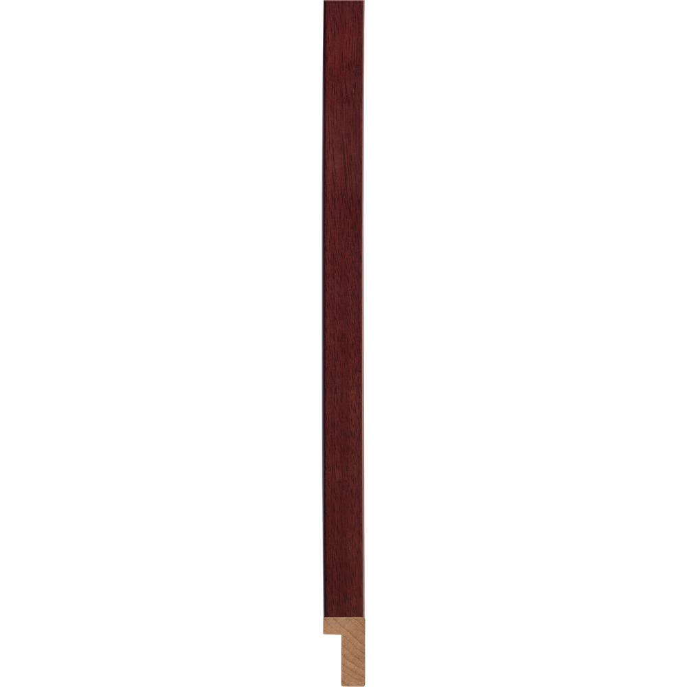 Ansley Mahogany 3/4"
