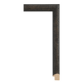 Antica Charcoal 1 1/8"