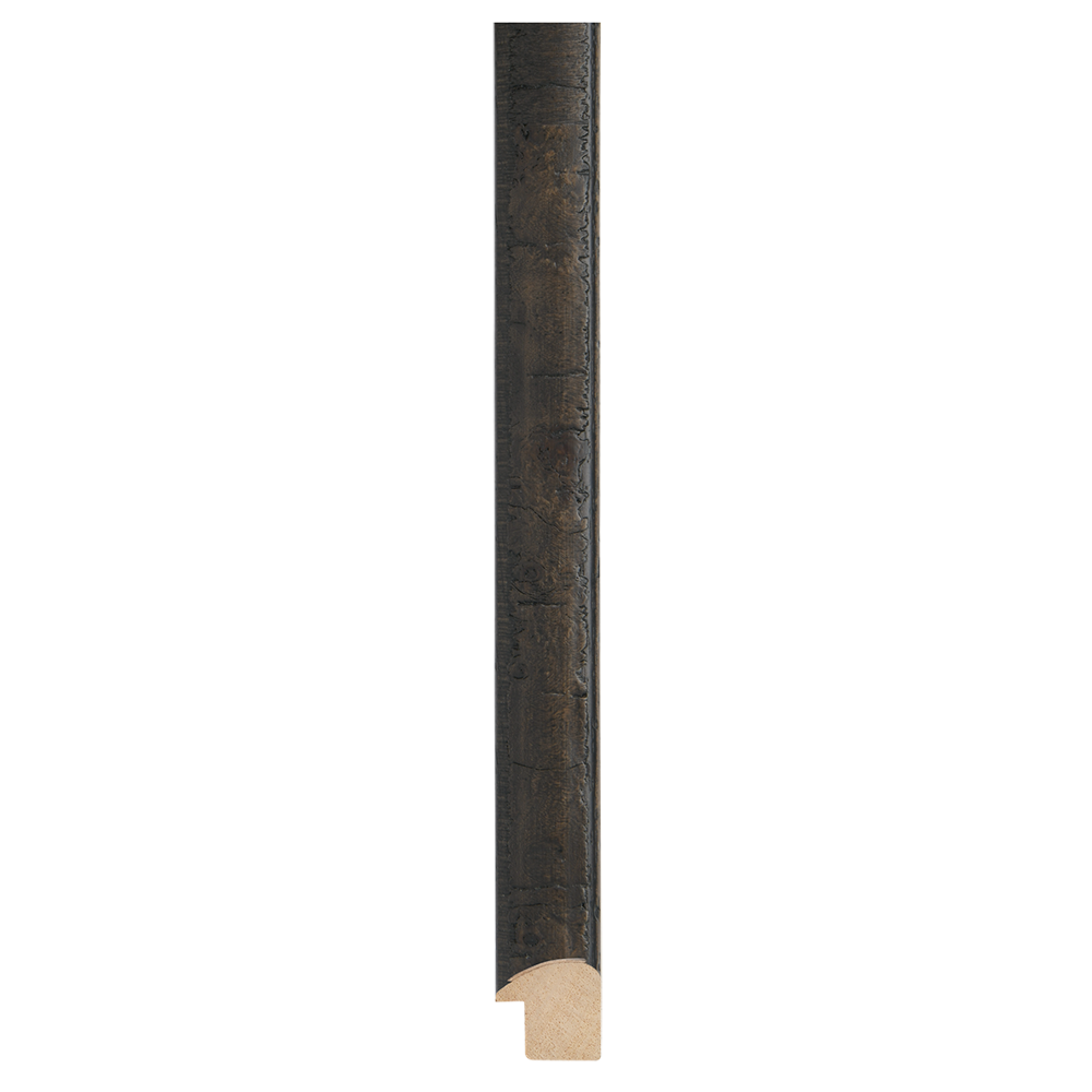 Antica Charcoal 1 1/8"